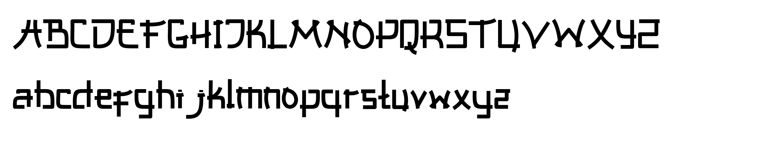 Antaro Font